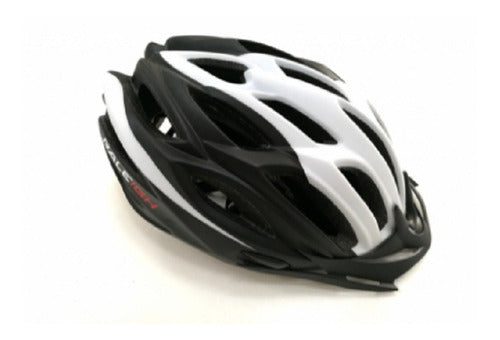 Raleigh MTB Bike Helmet with Visor Mod R26 19