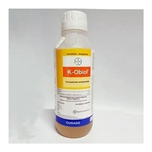 Bayer K-Obiol X 1 Lt Taladrillo De Los Granos 0