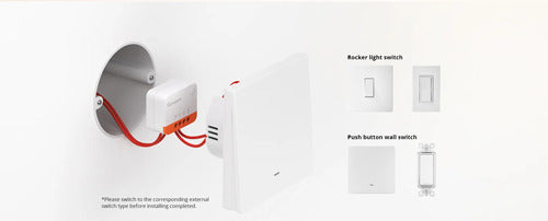 Sonoff Mini Extreme Zigbee (sin Neutro) - Electrocom - 2