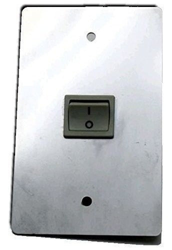 Interruptor De Placa De Pared De Rollos (ws38) 0