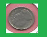 Moneda Argentina Error Giro 5 Centavos 1955 Palermo 0