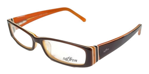 Saffron First Quality Acetate Frame Modern Design Flex 2