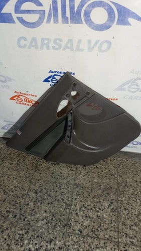 Tapizado Puerta Trasera Izquierda Ford Focus 2007 3