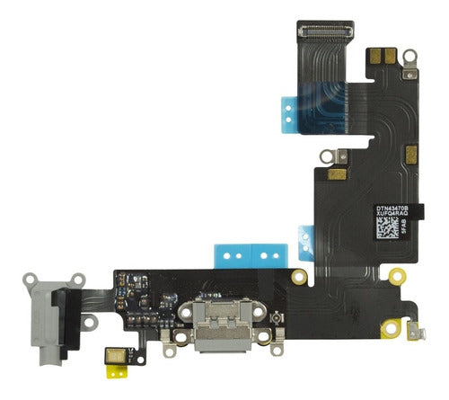 Charging Port Board Compatible with iPhone 6 Plus OEM White 0