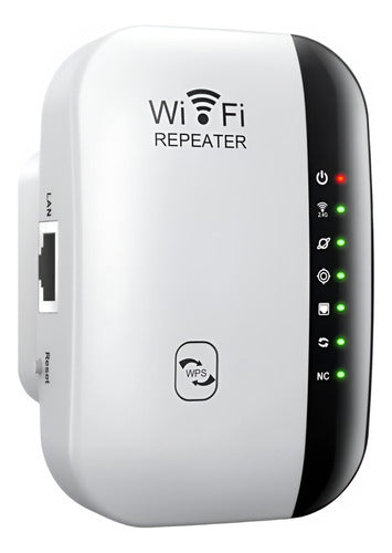 Amplificador/repetidor Wifi - 300mbps / 2024 / Aproveche 0