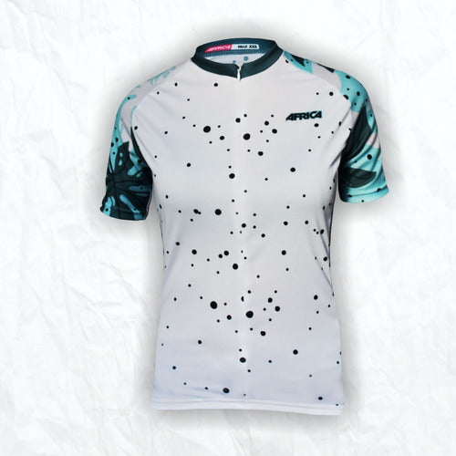 Cycling Jersey / Africa Painting / MTB Shirt 0