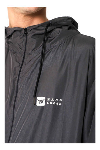 Hang Loose HL Rain Windbreaker Jacket 1