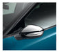 Chrome Mirror Covers for Citroën C4 Cactus 1.6 Vti 0