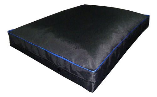 Nuestros Bartulos Anti-Tear Mattress Cover 144x60x15 Cm 0