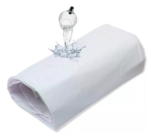 ZA Deco Waterproof Mattress Protector Super King 1