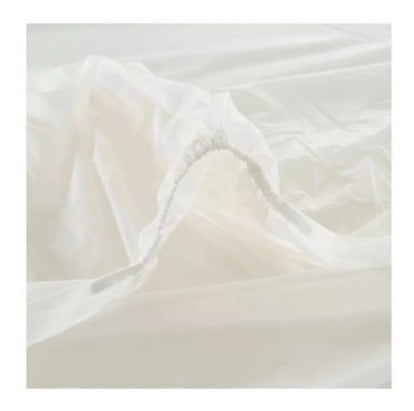 Waterproof 2-Person Mattress Cover for Incontinence 1.90 x 1.40 5