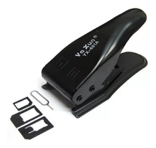 Ya Xun Universal SIM Card Cutter to MicroSIM and NanoSIM 0