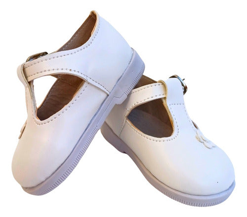 Guillermina Shoes for Girls - Baptism, Communion, and Celebrations 4