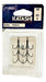 Katashi Treble Hook N 6 Pack of 6 Units 2