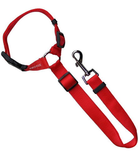 OTRAS MARCAS Adjustable Pet Leash for Dogs/Cats in the Car 1