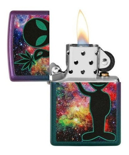 Zippo Original Lighter Model 49441 Warranty 1