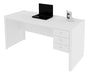 Mesa Para Escritório Me4113 Mdp Branco - Gran Belo 2