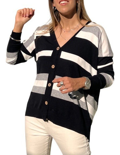 Moda Bella Noa Cardigan 0