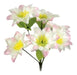 Artificial Flower Bouquet - Dahlias 3