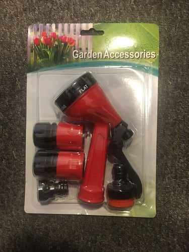 Garden Watering Gun with Hose Connector and Trigger 1