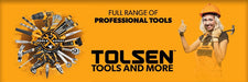 Tolsen 24-Inch Quick Release F-Clamp Press 3