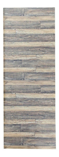 Vinyl Flooring - Wood Effect Beige 100x200cm by Kreatex 2