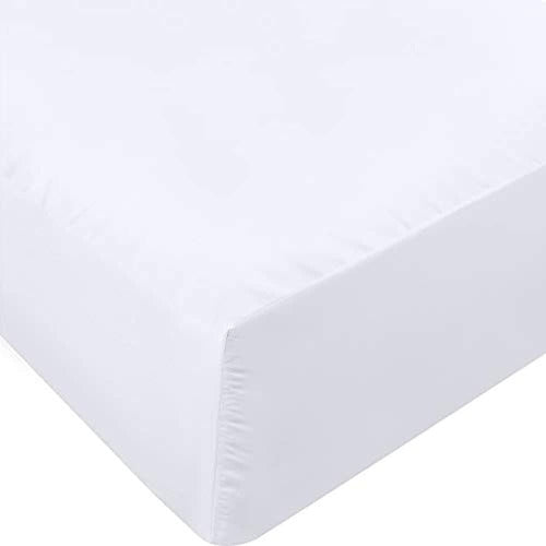 Utopia Bedding Double Fitted Sheet - Deep Pocket 0