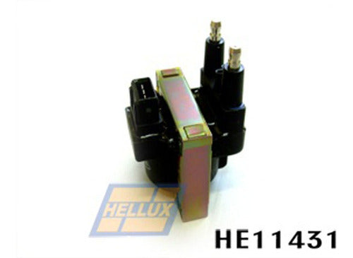 Hellux Ignition Coil HE11431 0