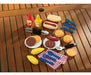 Little Tikes Plastic Toy Set for Play Barbecue 2