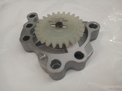 Original RV125 Oil Pump 1