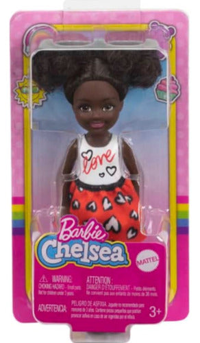 Barbie Chelsea Individual Love Doll 1