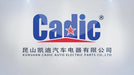 Volvo XC60 XC90 S90 2.0 Ignition Coil by Cadic 1