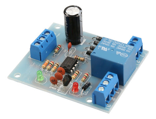 Circuito De Detecção De Água Líquida De Nível 12v Dc Do Módu 0