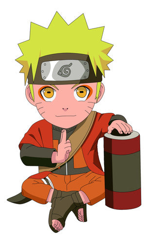 Digital Papers and Cliparts PNG Images Naruto - Best Designs for Your Projects 2