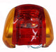 JFW Complete Tail Light for Moto Guerrero G 110 Trip 0