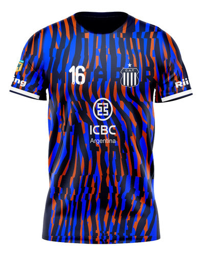 Talleres de Córdoba T-Shirt LPF 2023 Patch 0