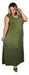 Elegant Long Dress Plus Sizes Comfortable and Ample Special Size 7