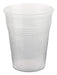 CICCARIELLO Vaso Transparente Descartable 500 Ml - 100 Unidades 0