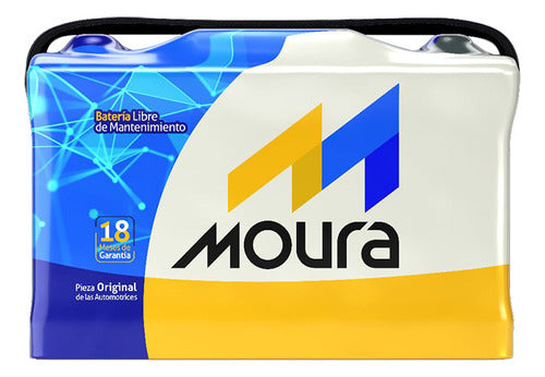 Moura M20GD 12x65 Battery 12V 50A for Fiesta Ecosport Kinetic Focus Cuot 0