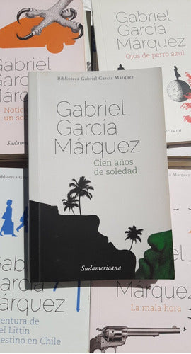 Lote 18 Libros Gabriel García Márquez 2