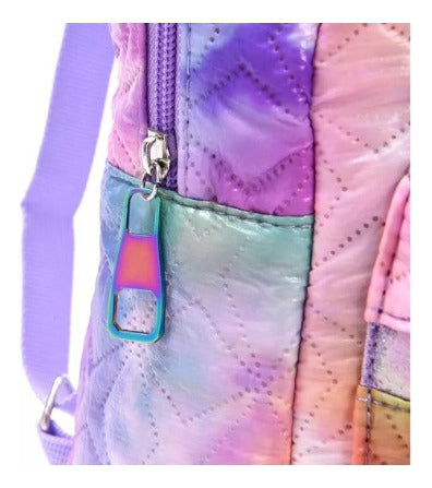 Skora 11'' Multicolor Children's Backpack 31500 + Keychain 5