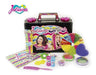 Juliana Grande Hair Decorating Suitcase - Decorate Your Hair Original New - 11450 1