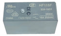 Rele Relay Hf115f 115f 24v 16a 250vac 6pin 0