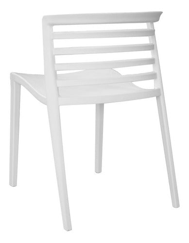 DeSillas Alexia Design Plastic Chair 2