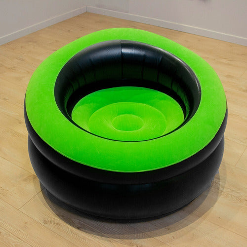 Inflatable Acapulco I Pouf 2