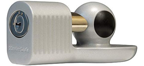 Master Lock Trailer Lock Trailer Coupler Lock 377KA 0