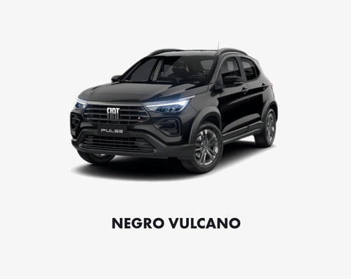 Color De Retoque Fiat Negro Vulcano Pulse Mobi Cronos 2