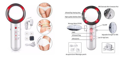 Generic Ultracavitation Reducing Massager 4