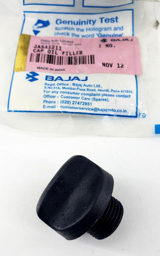 Tapon Aceite Bajaj Xcd 125 0