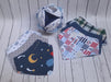 Mimosqueabrazan Set of 5 Bandanas + Montessori Ball 0